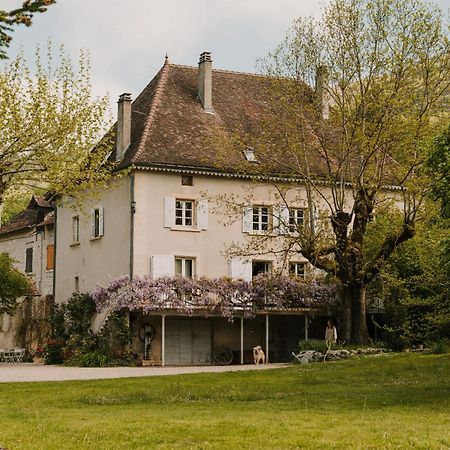 Maison D'Hotes Et Gite De Charme Avec Piscine, La Lhuiseraie Exteriér fotografie