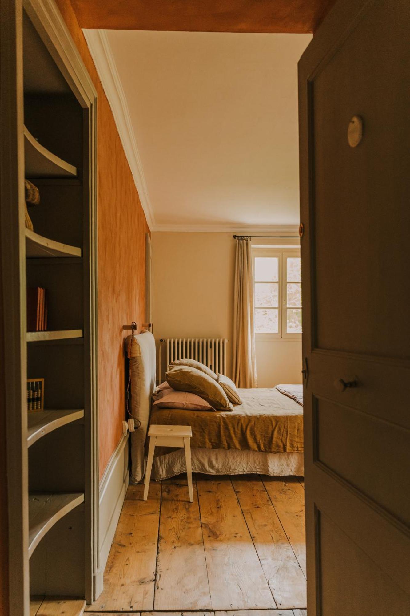 Maison D'Hotes Et Gite De Charme Avec Piscine, La Lhuiseraie Exteriér fotografie
