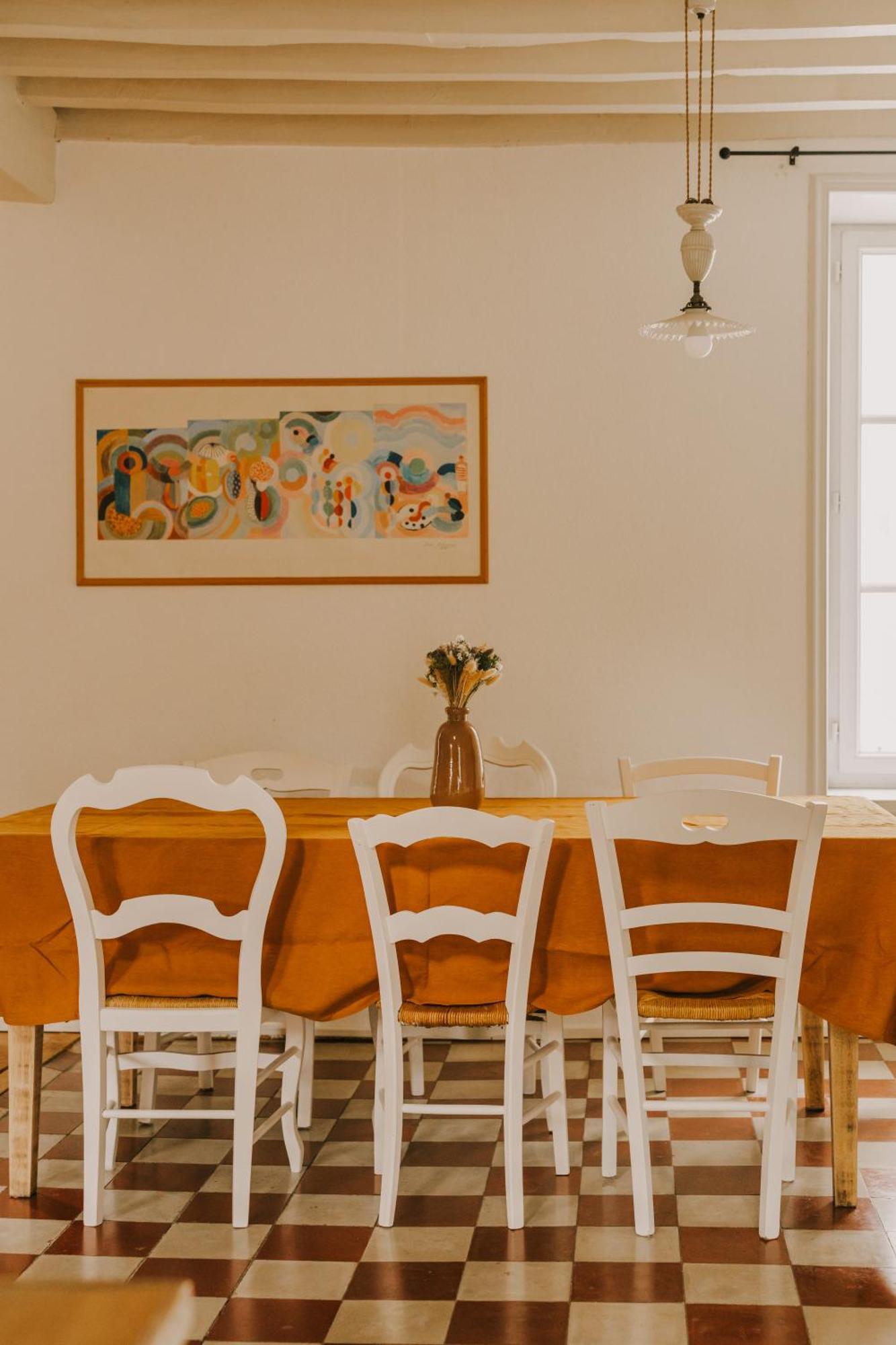 Maison D'Hotes Et Gite De Charme Avec Piscine, La Lhuiseraie Pokoj fotografie