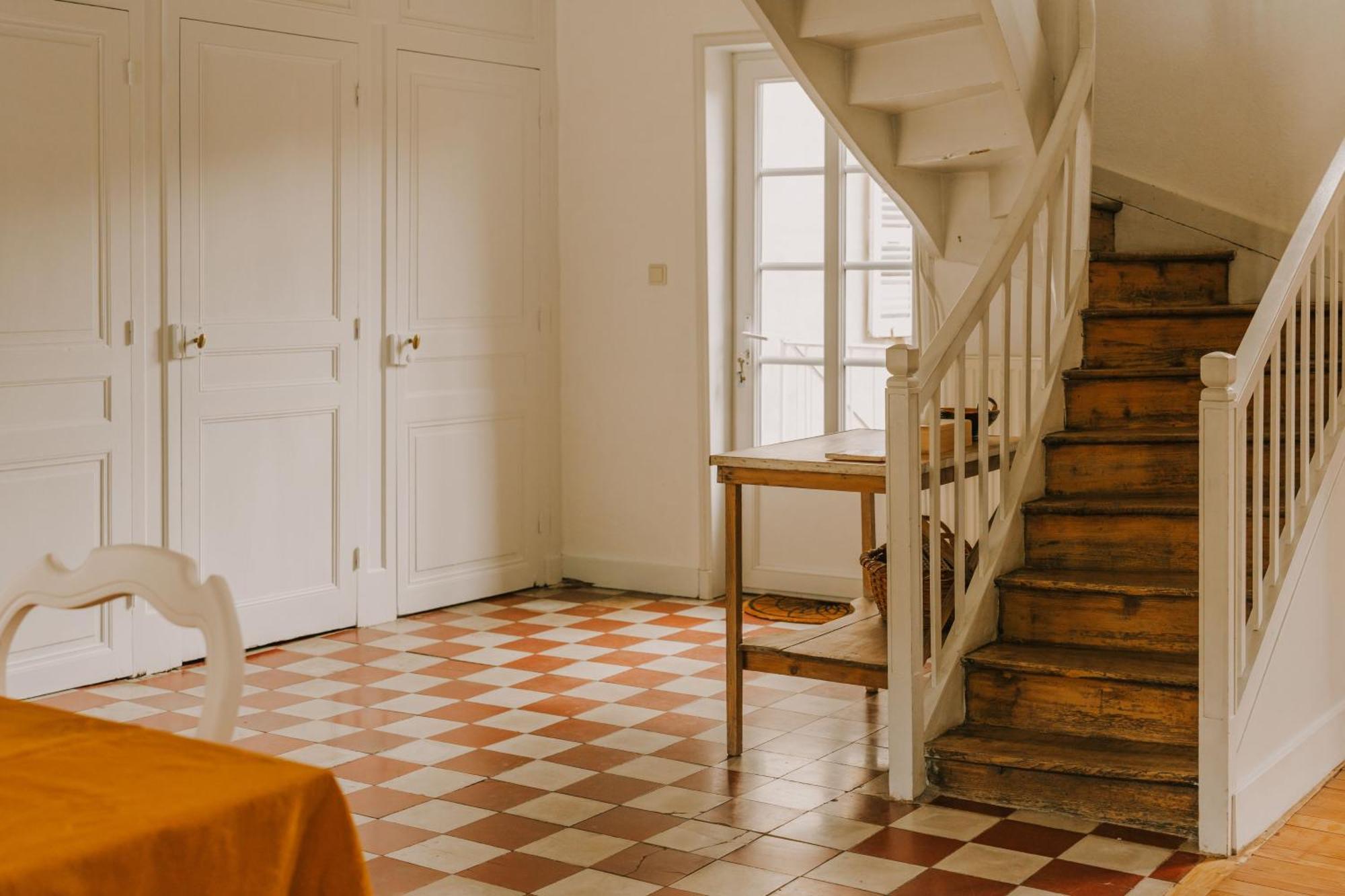 Maison D'Hotes Et Gite De Charme Avec Piscine, La Lhuiseraie Pokoj fotografie