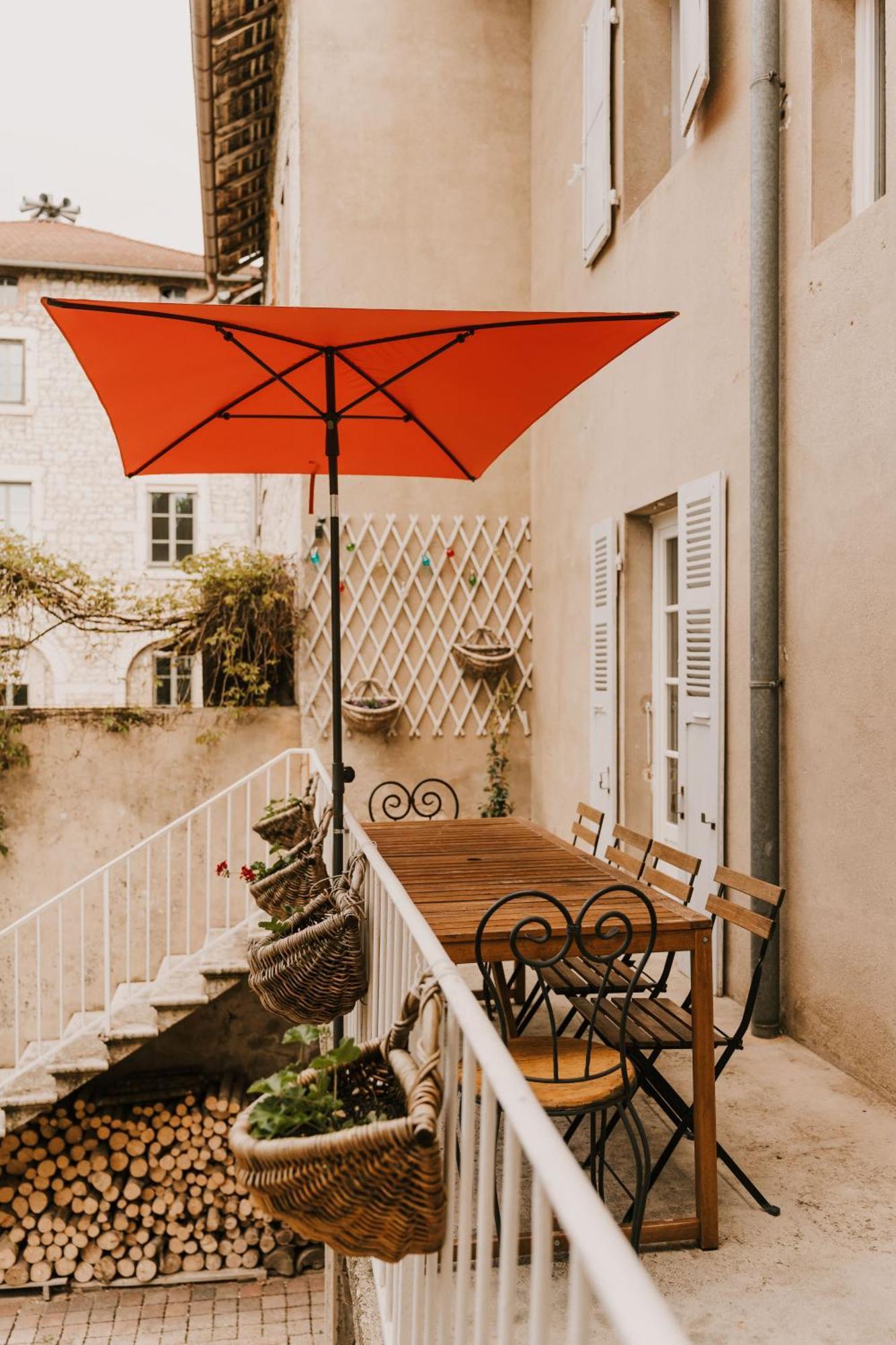 Maison D'Hotes Et Gite De Charme Avec Piscine, La Lhuiseraie Pokoj fotografie